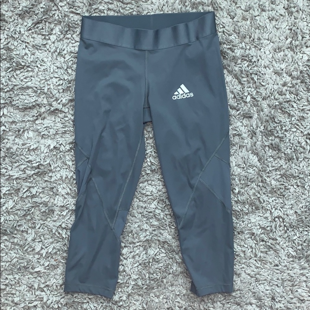 NWOT alpha skin adidas leggings